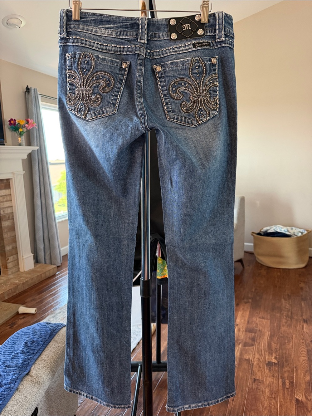 Miss Me Slim Boot 29 x 32.5